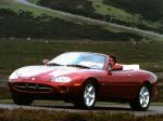 Jaguar XK8 Convertible 1996 года